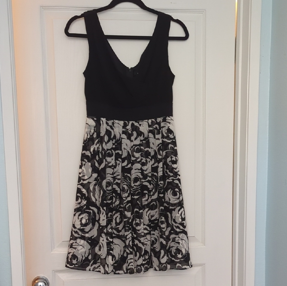 WHBM Midi Dress